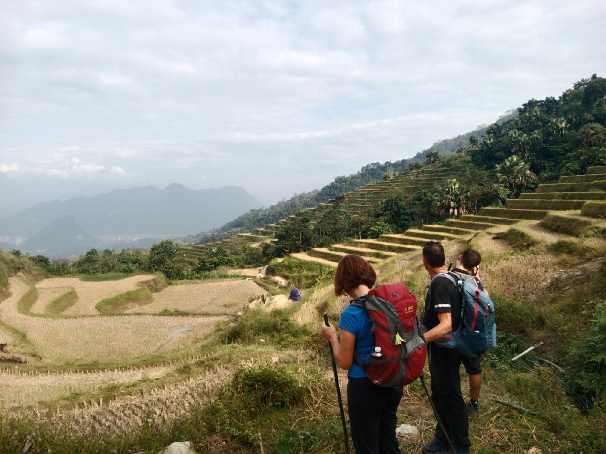 Ha Giang Yolo House And Loop Tours Hotel Exterior photo